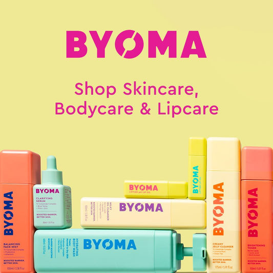BYOMA Hydrating Milky Toner - Dewy