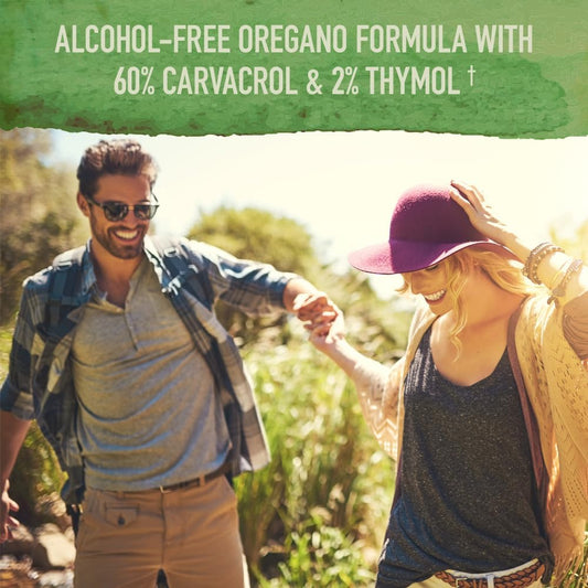 Garden of Life Organics Oil of Oregano Seasonal Drops (30 mL)