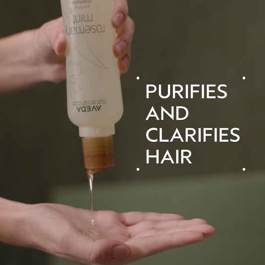 Aveda Rosemary Mint Purifying Shampoo